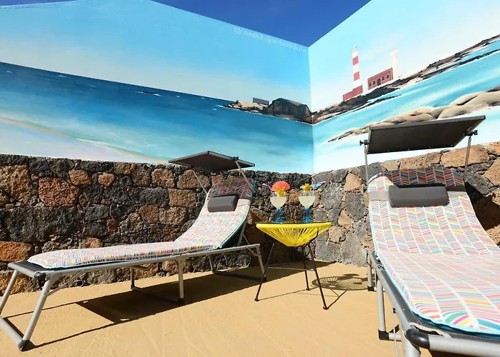 Apartman Casa Kiko Fuerteventura