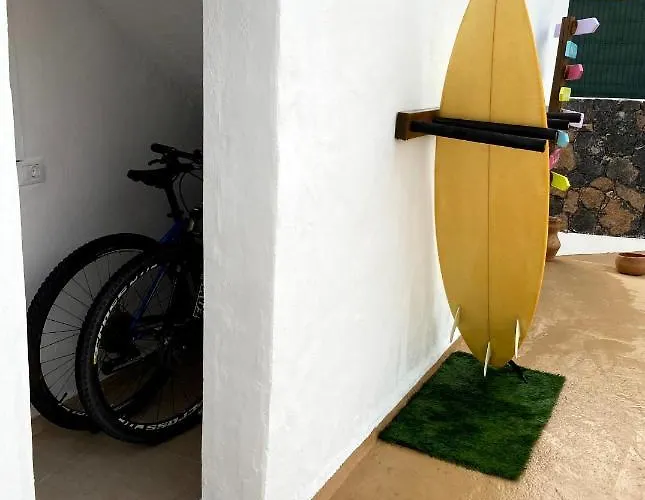 Casa Kiko Fuerteventura Apartman *