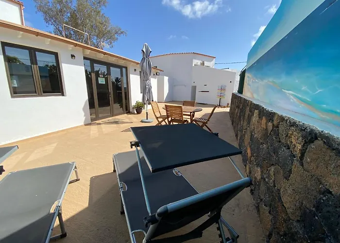 Apartman Casa Kiko Fuerteventura *