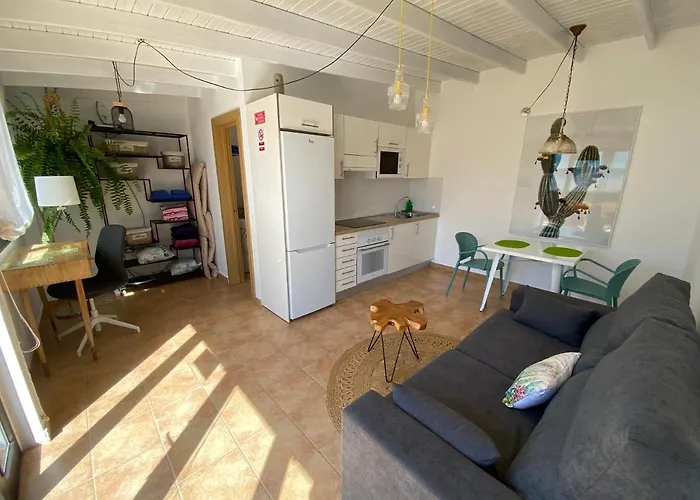 Casa Kiko Fuerteventura Apartman *