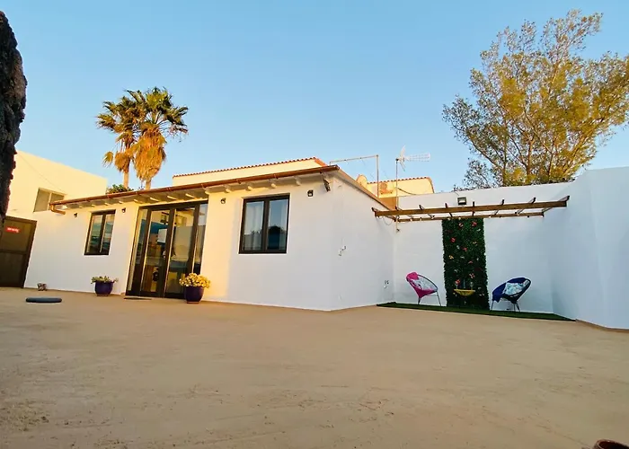 Casa Kiko Fuerteventura * Cotillo