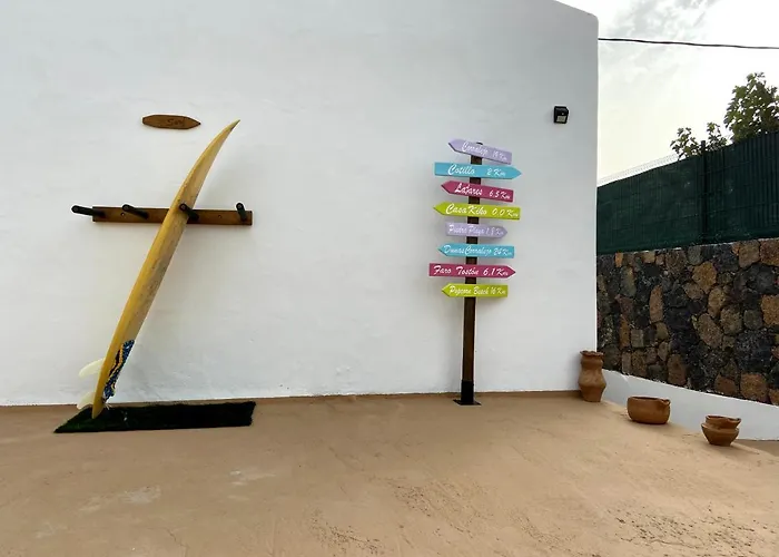 Appartamento Casa Kiko Fuerteventura *