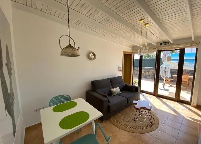 Casa Kiko Fuerteventura * Cotillo