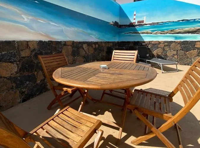 Casa Kiko Fuerteventura Appartamento Cotillo