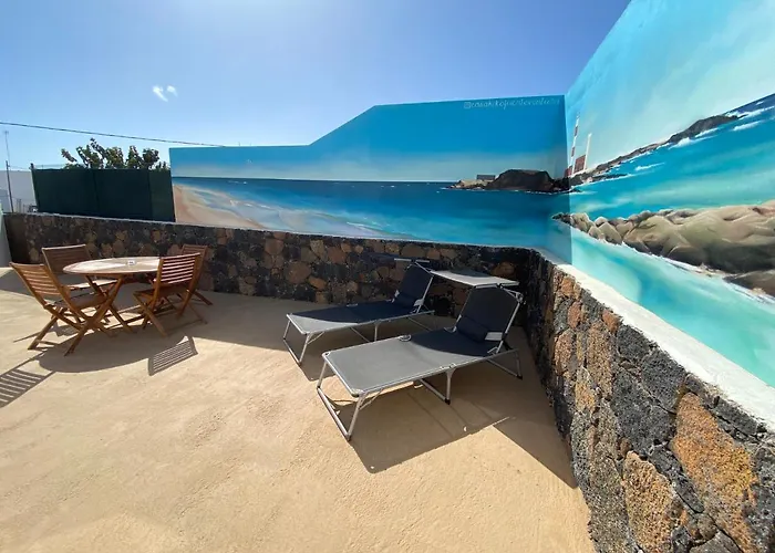 Casa Kiko Fuerteventura Appartamento