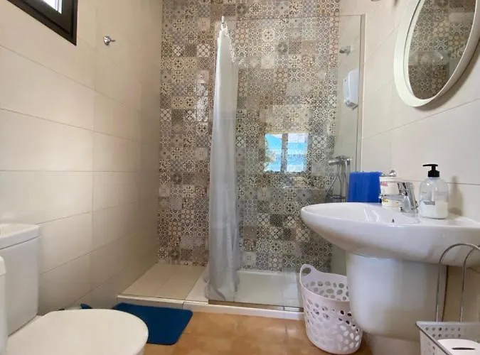 Casa Kiko Fuerteventura * Cotillo