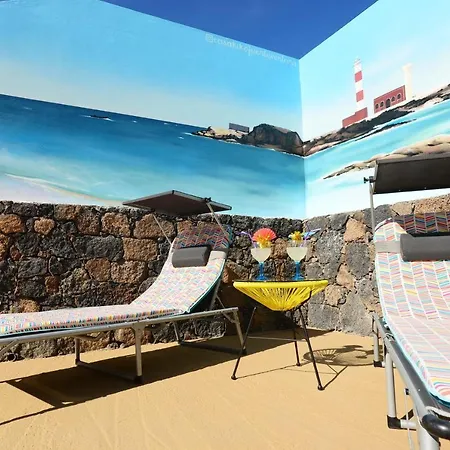 아파트 Casa Kiko Fuerteventura