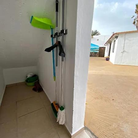 아파트 Casa Kiko Fuerteventura