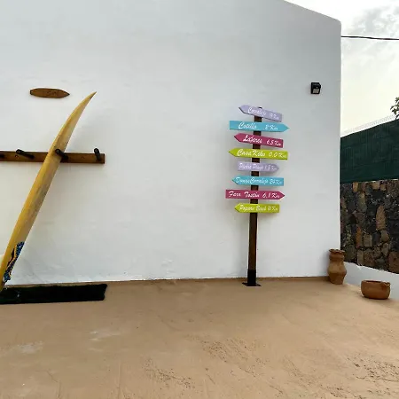 아파트 Casa Kiko Fuerteventura *