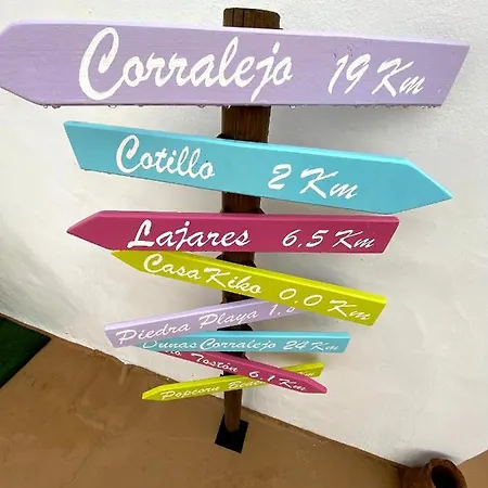 Casa Kiko Fuerteventura