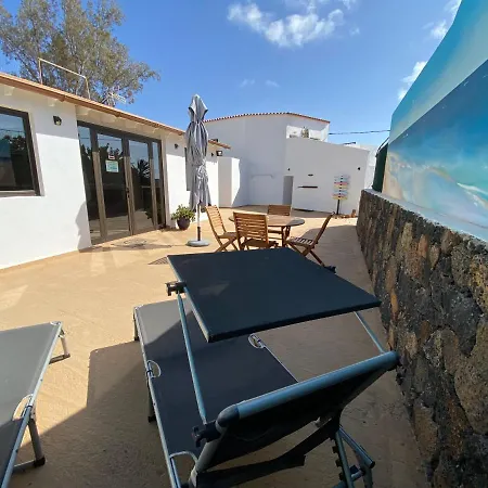 아파트 Casa Kiko Fuerteventura *
