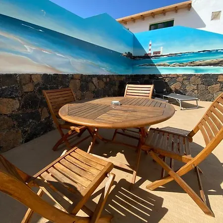 Casa Kiko Fuerteventura Διαμέρισμα Cotillo