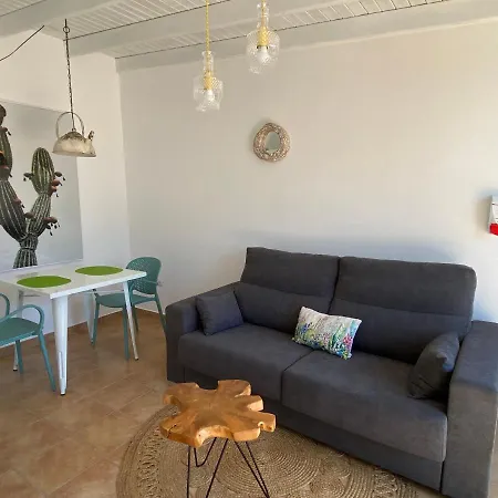아파트 Casa Kiko Fuerteventura Cotillo