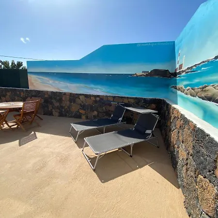 Casa Kiko Fuerteventura 아파트