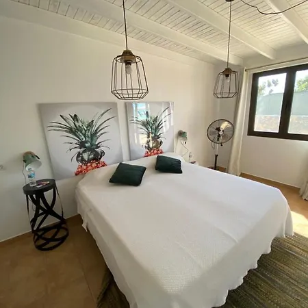 아파트 Casa Kiko Fuerteventura Cotillo