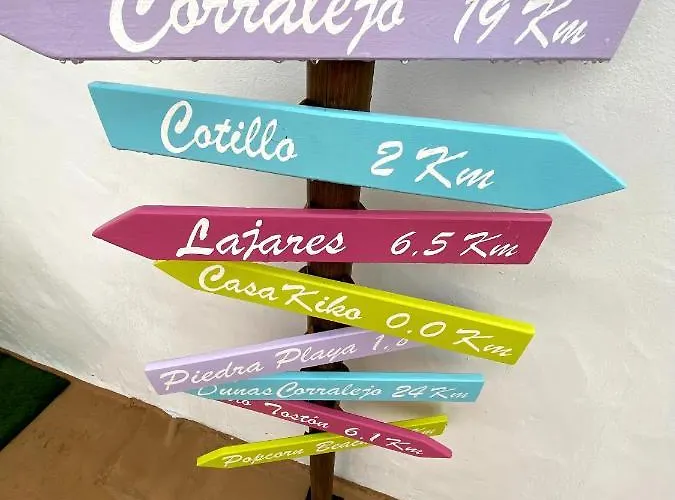 Casa Kiko Fuerteventura